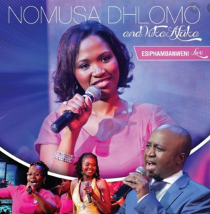 Nomusa Dhlomo - Esiphambanweni (Live) Ft. Vuka Afrika