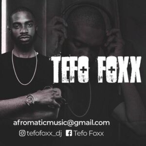 Tefo Foxx - RDM Mix 9 (Episode 9)