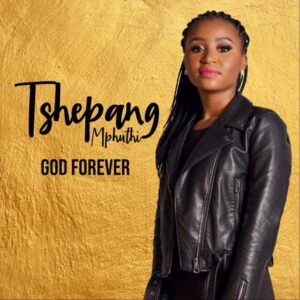 Tshepang Mphuthi – God Is Greater (Live)