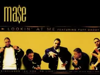 EP: Mase - Lookin' At Me