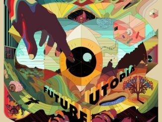 Future Utopia – Children Of The Internet (feat. Dave & Es Devlin)