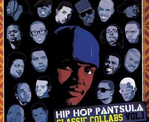 Hip Hop Pantsula – Kea Popa