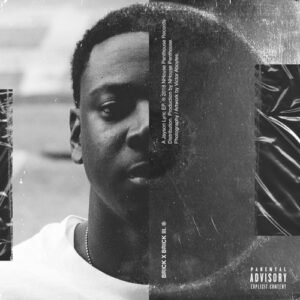 ALBUM: Jayson Lyric - Brick X Brick 3