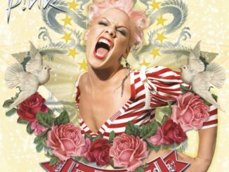 ALBUM: P!nk – I’m Not Dead