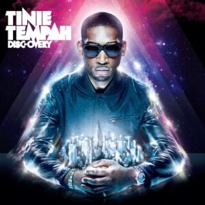 ALBUM: Tinie Tempah – Disc-Overy