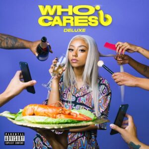 ALBUM: Abby Jasmine – Who Cares? (Deluxe)