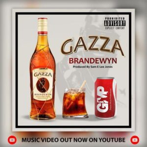 Gazza – Brandewyn