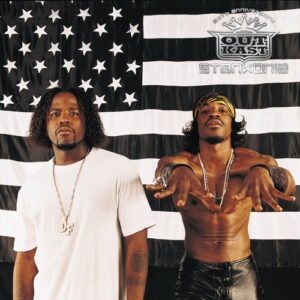 ALBUM: Outkast – Stankonia (Deluxe Version)