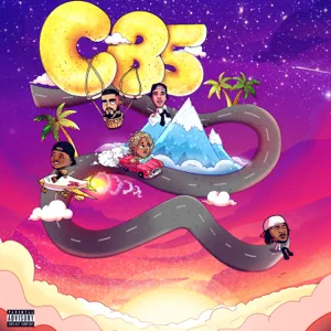 ALBUM: French Montana – CB5