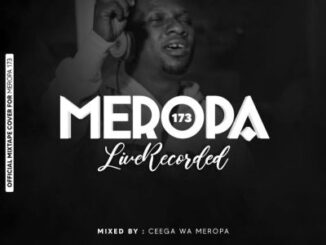 Ceega – Meropa Session 173 Mix (Live Recording)