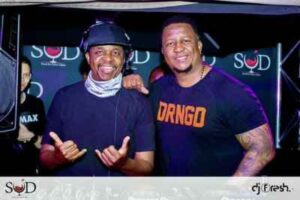 DJ Fresh – 947 Mix (Oskido Birthday Tribute)