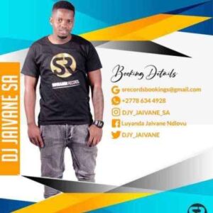 Dj Jaivane – Strictly Simnandi Records (Live Recorded Mix)