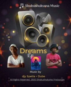 EP: Djy Spetla & Dube – Shukushukuma