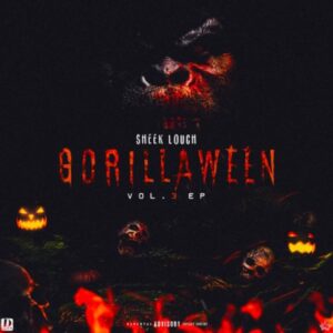 EP: Sheek Louch – Gorillaween, Vol. 3