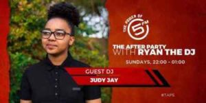 Judy Jay – The after Party With Ryan The Dj (5FM Mix)