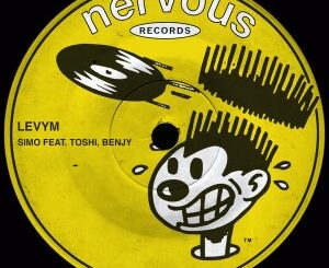 LevyM – Simo (Enoo Napa Remix) Ft. Toshi & Benjy