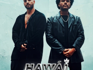 Maluma & The Weeknd – Hawái (Remix)