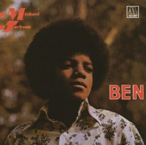 ALBUM: Michael Jackson – Ben