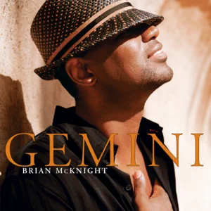 ALBUM: Brian McKnight – Gemini