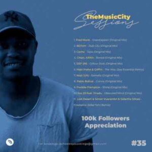 Echo Deep – The Music City Sessions #035 (100K Appreciation Mix)