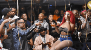 VIDEO: Gigi Lamayne – Slaap Tiger Ft. DJ Tira, NaakMusiq and Just Bheki