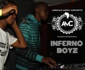 Inferno Boyz – Gqom Fridays Mix Vol 177