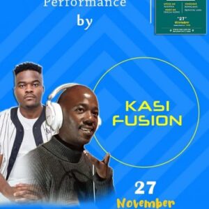 Kasi Fusion – uBuhle