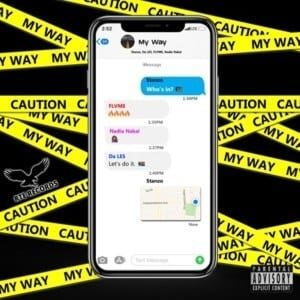 Stanzo – My Way Ft. Flvme, Nadia Naka & Da L.E.S