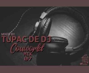 Tupac Da Dj – CouWorld Mix 7 (Guest Mix)