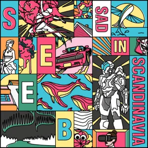 ALBUM: Seeb – Sad in Scandinavia