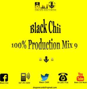 Black Chii – 100% Production mix 9