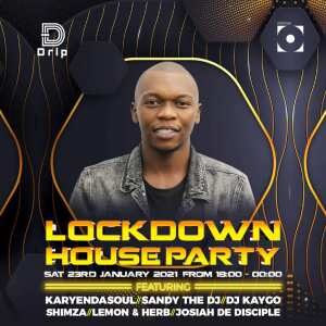 Karyendasoul – Lockdown House Party Mix 2021