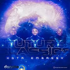 ALBUM: Kota Embassy – Future Classics