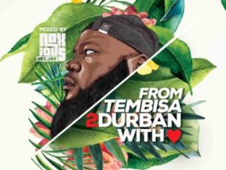 Noxious DJ – From Tembisa 2 Durban With Love Mix