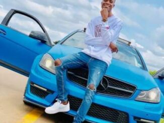 King Monada – Kea Rapela Ft. Dr Rackzen