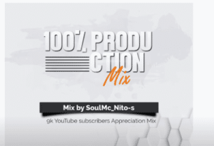 soulMc Nito-s – 100% Production Mix (9k Appreciation Mix)