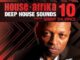 ALBUM: Vinny Da Vinci – Deep House Sounds Volume 10