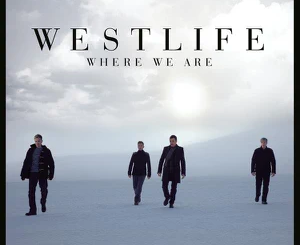 ALBUM: Westlife – Where We Are