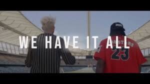 VIDEO: Aewon Wolf – We Have It All Feat. Kyle Deutsch