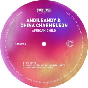 China Charmeleon – African Child Ft. Andileany