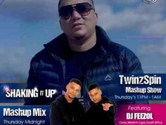 DJ FeezoL – TwinzSpin Mashup Show Mix