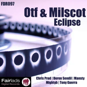 ALBUM: OTF & Milscot – Eclipse