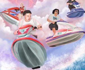 Internet Money, Lil Tecca, Lil Mosey – JETSKI