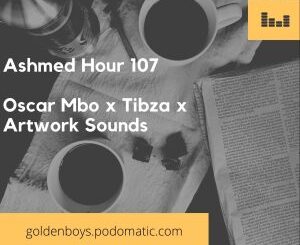 ARTWORK – Ashmed Hour 107 (Guest Mix)