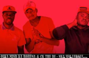 Oska Mind Ka Borena – Nka seo Lebale Ft. Ck The Dj