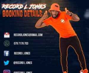 Record L Jones – Khwela Khwela Ft. Slenda Vocals