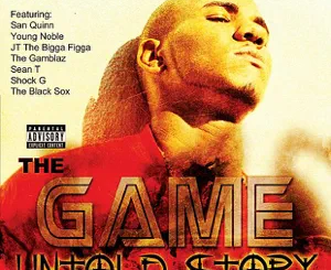 ALBUM: The Game – Untold Story