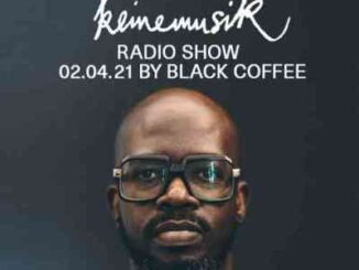 Black Coffee – Keinemusik Radio Show Mix (02.04.2021)