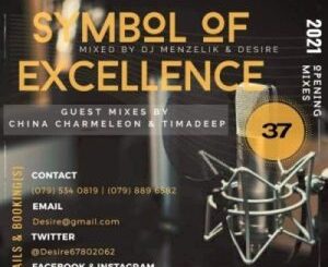 China Charmeleon – SOE Mix 37 (Symbol Of Excellence Guest Mix)