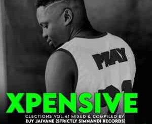 Dj Jaivane – XpensiveClections Vol. 41 Mix (Strictly Simnandi Records)